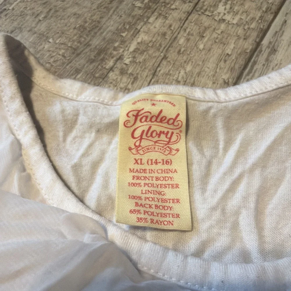 Faded Glory faded glory